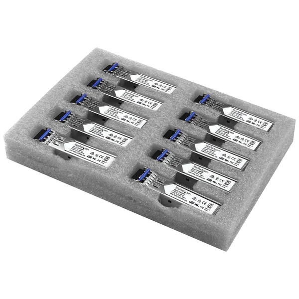 StarTech.com Cisco Compatible Gigabit Fiber SFP Transceiver