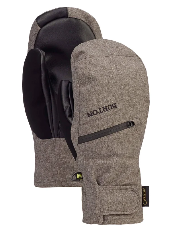 Burton Men's GORE-TEX Under Mitten, Bog Heather, Xs