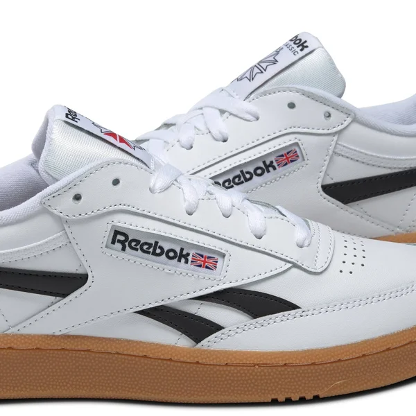 Men's Reebok Club C Revenge Sneaker - White/Black - Size 9