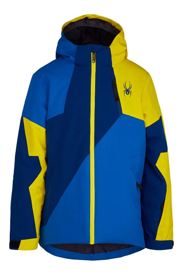 Spyder Boys Ambush Jacket 16