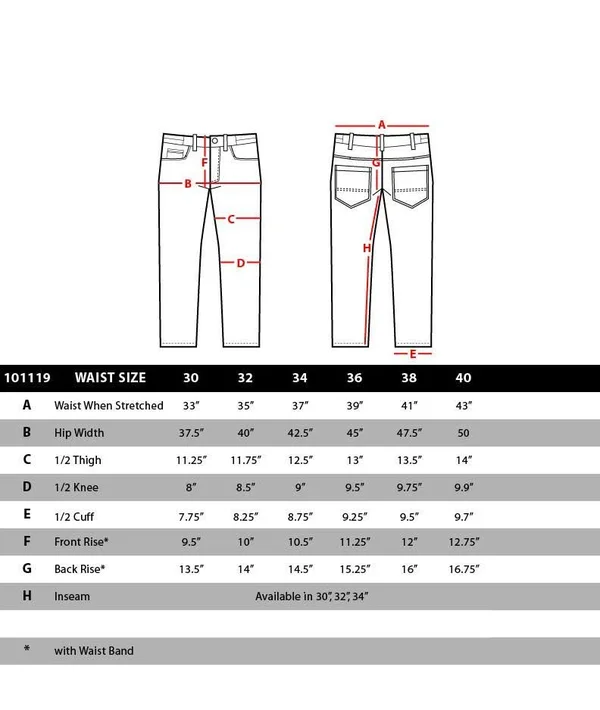 Condor Cipher Pants - Charcoal
