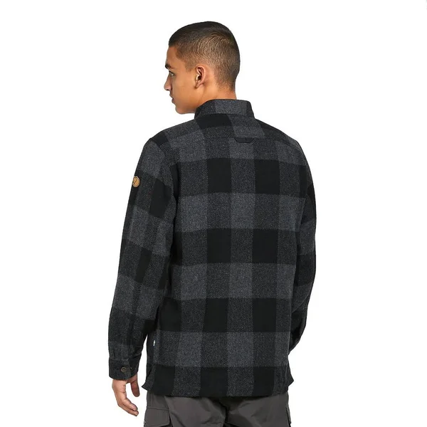 Fjallraven Men's Canada Shirt - Black