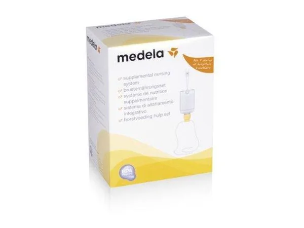 Medela Supplemental Nursing System