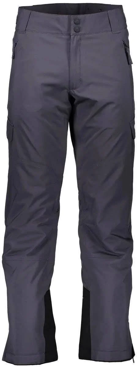 Obermeyer Men's Alpinist Stretch Pant - 25093 - Ebony
