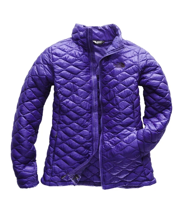 The North Face Womens Thermoball Jacket Deep Blue