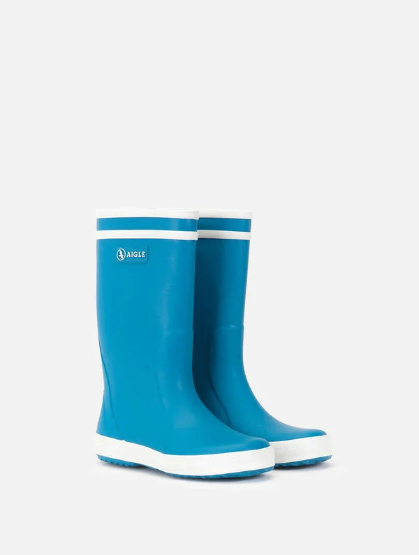 Aigle - The Iconic Children's Boot Saphir - Lolly Pop