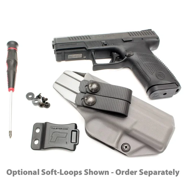 Tulster Profile IWB Holster CZ-USA P-07