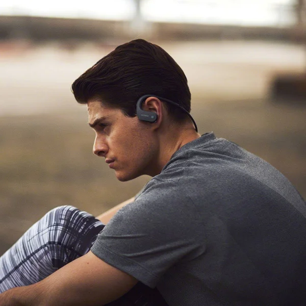 Sony Walkman NW-WS623 Bluetooth Headband - 4 GB