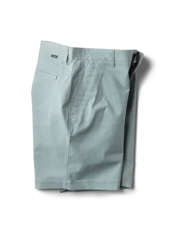 Orvis Men's Sandstone Short/Dusty Blue - 40