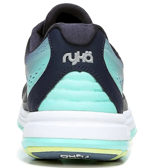 Ryka Women's Devotion Plus 2 Walking Shoe, Size: 9.5, Navy Blazer