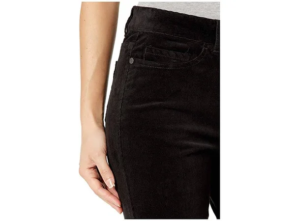 Mountain Khakis Women's Canyon Cord Pant - 12 Petite - Black