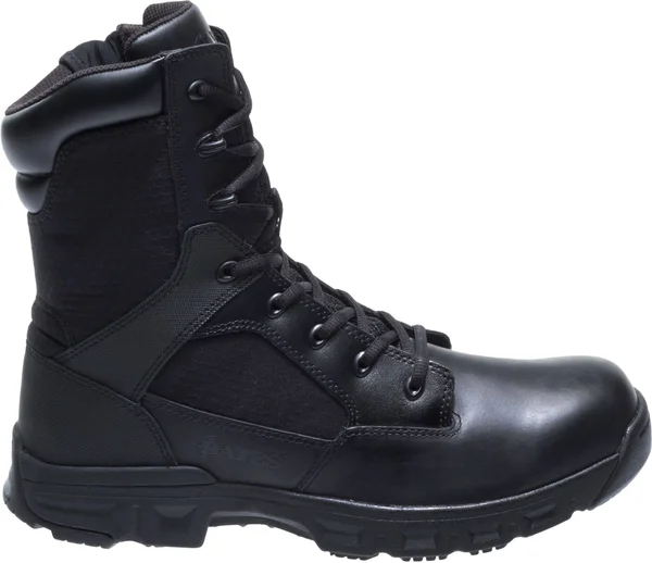 Bates Code 6.2 8x22 Side Zip 15 Men's Black