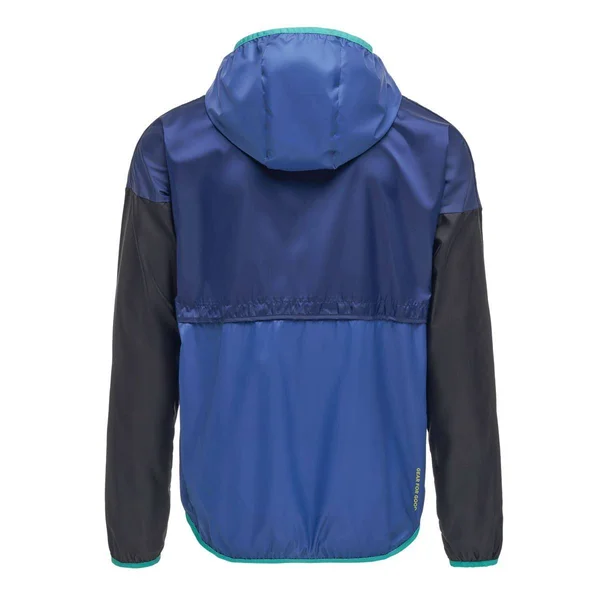 Cotopaxi Teca Windbreaker Half Zip - Unisex - Moon Walk, WL/MM