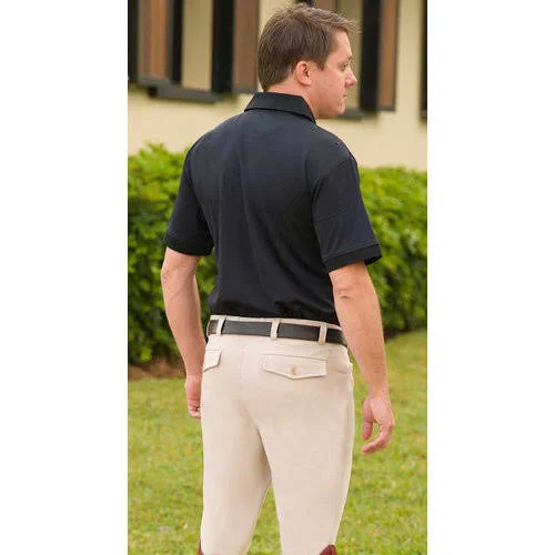 Ariat Men's Heritage Knee Patch Breech