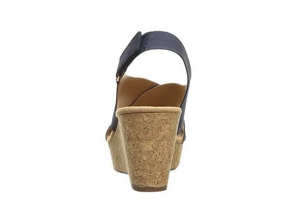 Clarks Annadel Eirwyn 12 Women's Navy