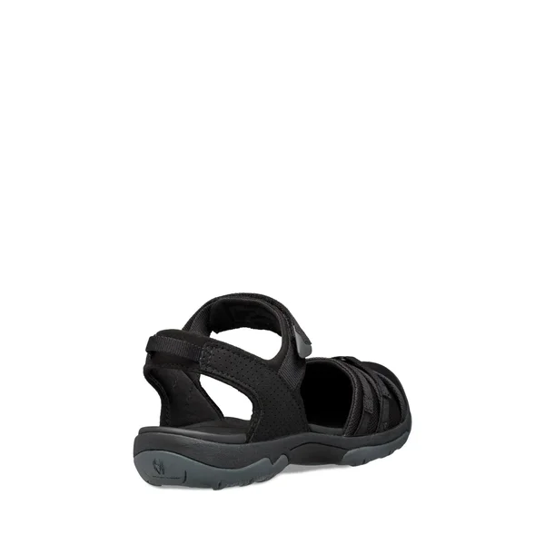 Teva Women's Tirra ct Sandal - Black 5.5