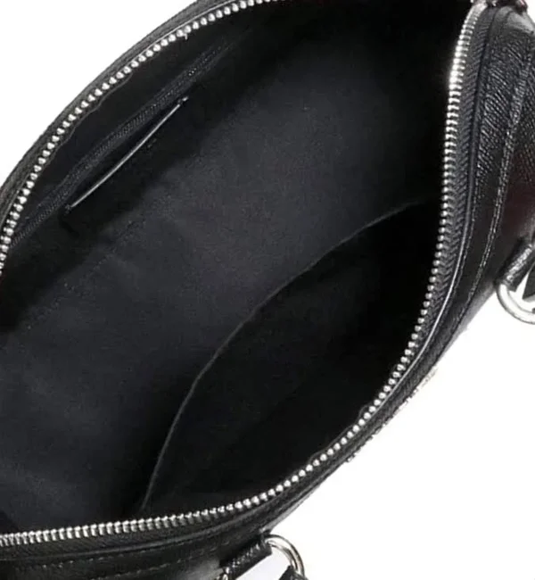 Coach Rowan Satchel - 12 x 8 x 4