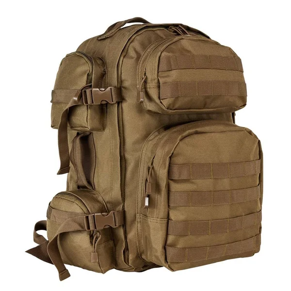 Ncstar Vism Tactical Back Pack, Woodland Camo
