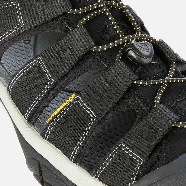 Keen Newport H2 Sandals - Black