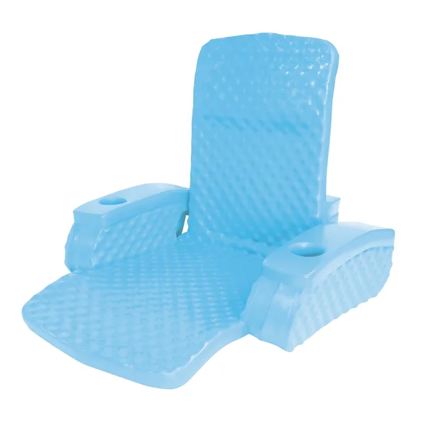 TRC Recreation Super -Soft Baja Folding Chair - Marina Blue