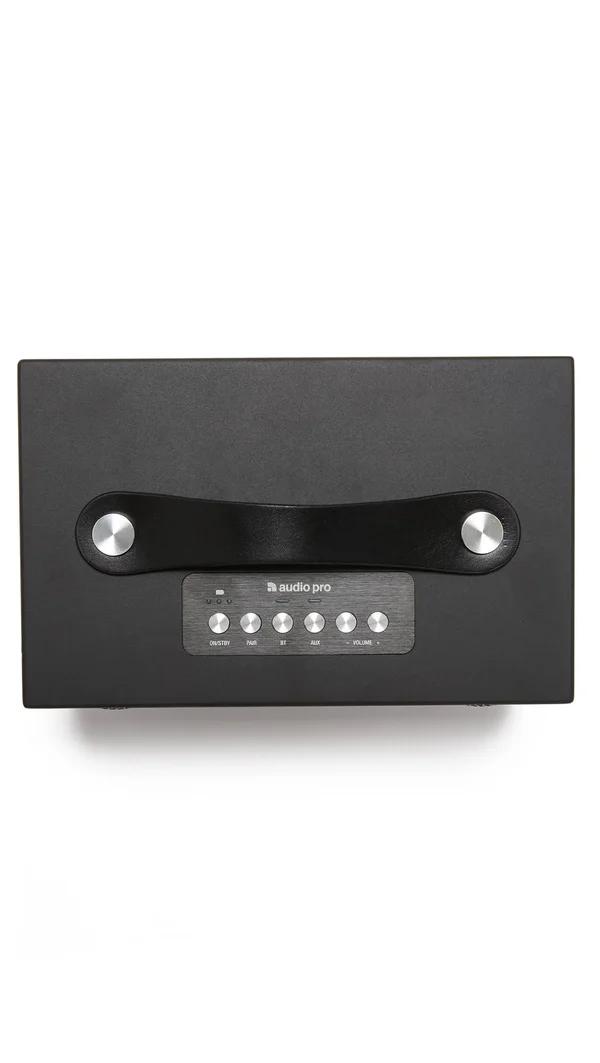 Audio Pro AddOn T3 Portable Bluetooth Speaker - Black