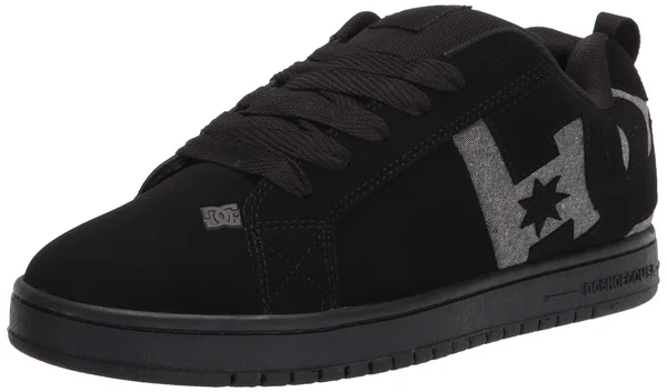 DC Men's Court Graffik Skate Shoe