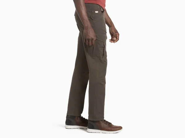 Kuhl Silencr Kargo Pants - Men's Dark Roast, 36x32
