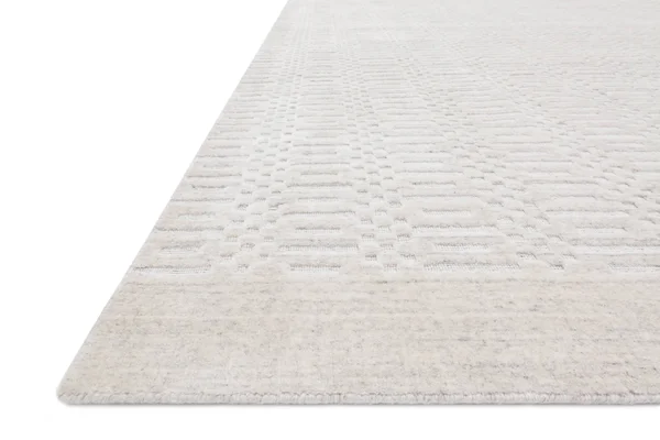 Loloi Lennon LEN-01 4' x 6' Ivory Rug
