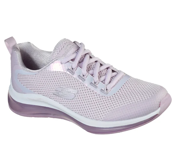 Skechers Women's Skech-Air Element 2.0 Pretty Fancy Sneaker, Lavender