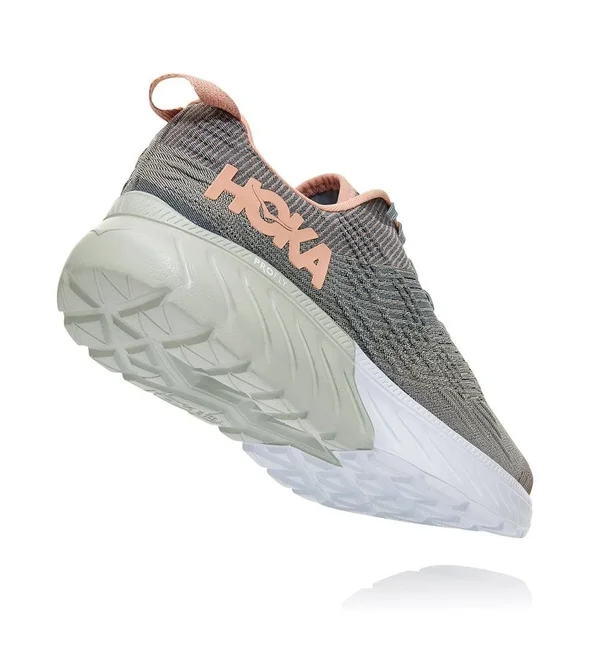 Hoka One One Women's Mach 3 - 6.5 - Lead - Sea Foam