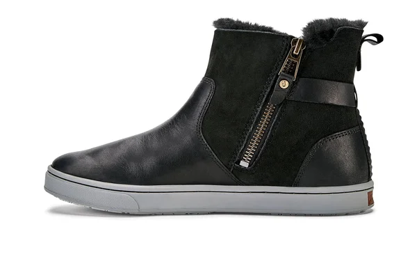 Women's Olukai Pehuea Hulu-Black, 8