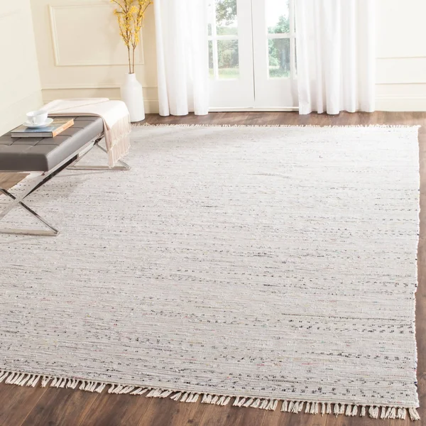 Safavieh Rag Robynne Striped Area Rug, White