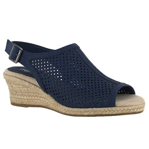 Easy Street Stacy 6.5 Women's Blush