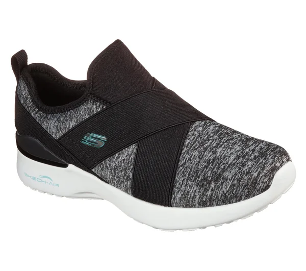 Skechers Sport Skech-Air Dynamight-Big Step 10 Women's Black