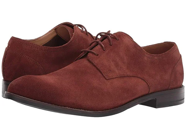 Clarks Men's Flow Plain - British Tan Size: 9.5 M