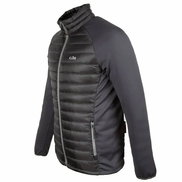Gill Men's Hybrid Down Jacket