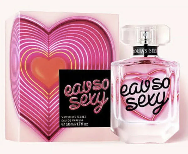Victoria&s Secret Eau So Sexy Eau De Parfum Spray 1.7 oz