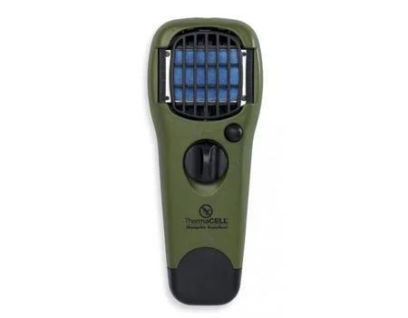 Thermacell Mosquito Repellent Handset Mr-tj Green - New