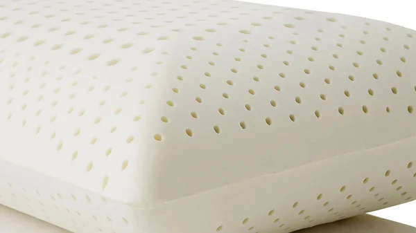 Malouf Zoned Dough Pillow King High Loft Firm