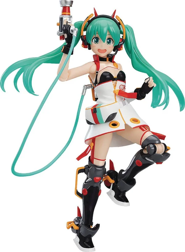 Figma Hatsune Miku GT Project Racing Miku 2020 Ver.