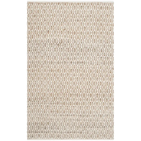 Safavieh Cape Cod Natural Area Rug; 4& x 6&