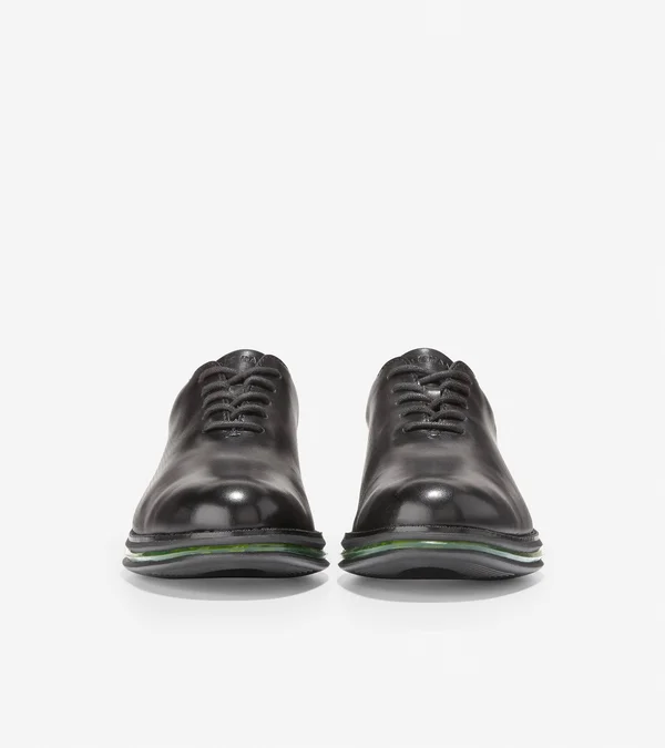 Cole Haan 豶iginalGrand Energy Twin Oxford - Black - Oxfords