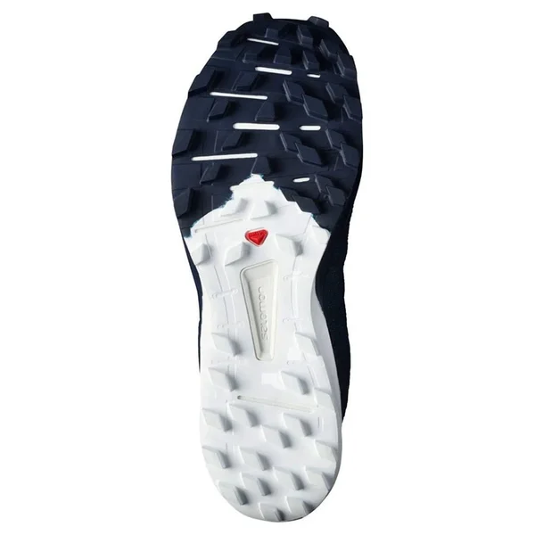 Salomon Sense Pro 4 Womens Trail Running Shoes - Navy-5