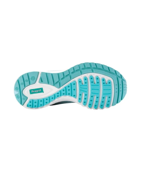 Women's Propet One Sneaker - Size: 13, Black