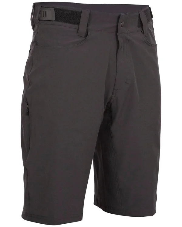 Zoic Men's Edge Short in Black - Size: XXL