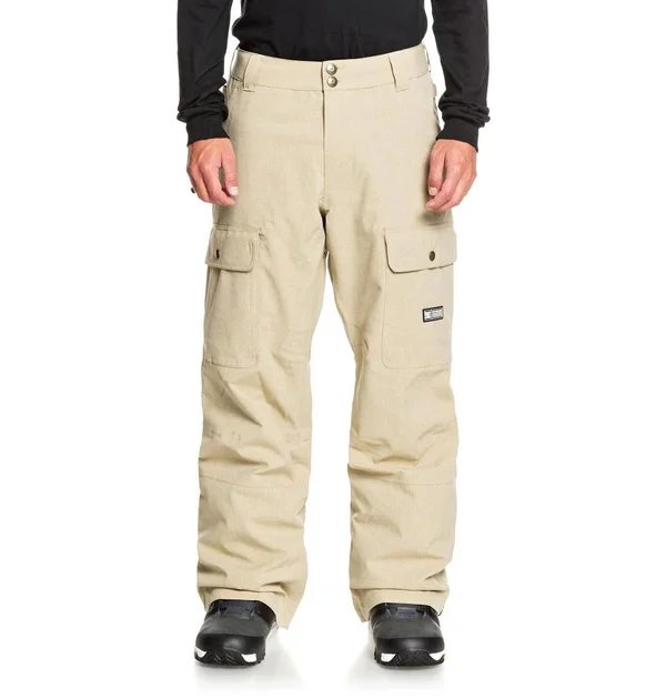 DC Code Snowboard Pants