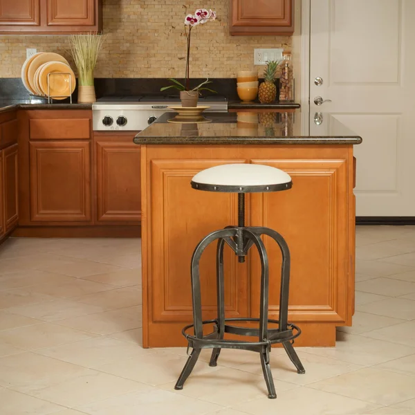 Silla 33.5x22 Barstool - Brown Christopher Knight Home