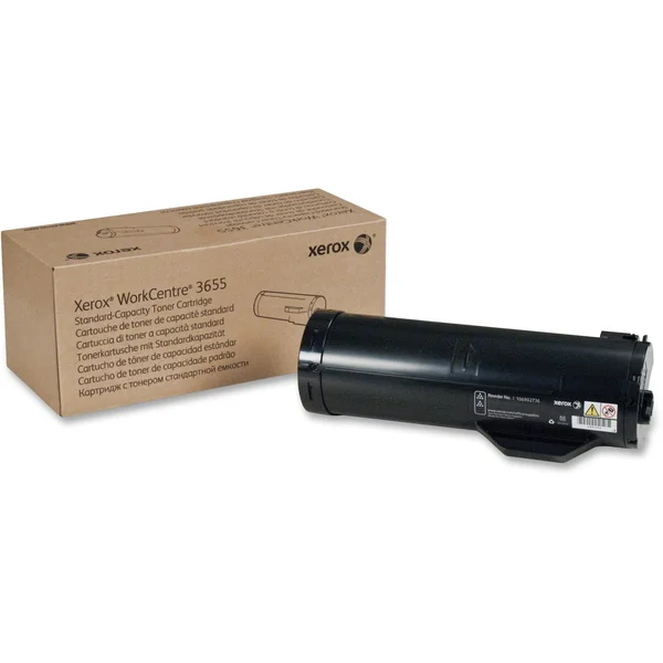 Xerox 106R02736 Black Toner Cartridge
