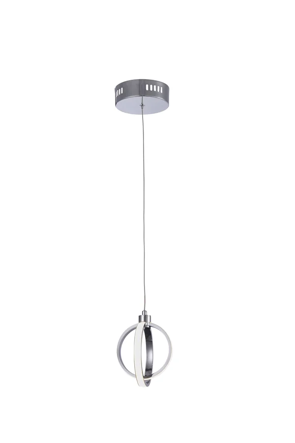 Bethel International LED Single Pendant Lighting - from 1StopBedrooms - TR26