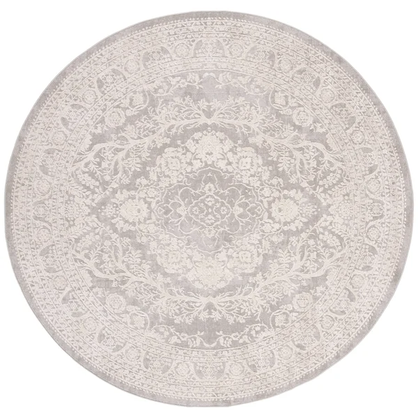 Safavieh Reflection RFT668 Rug 8& Square Rug